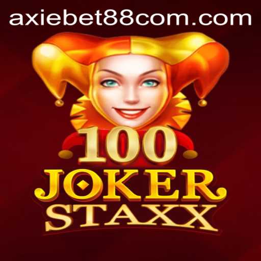 Exploring the Exciting World of 100JokerStaxx with AxieBet88