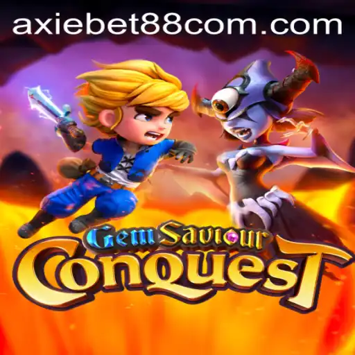 GemSaviourConquest: A Dynamic Gaming Odyssey with Axiebet88