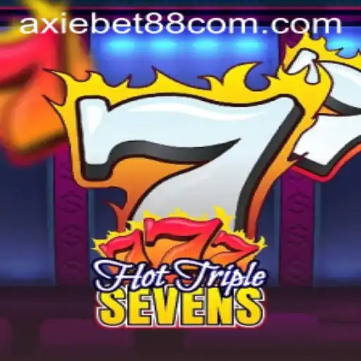 Exploring HotTripleSevens – A Thrilling Casino Game Experience on Axiebet88