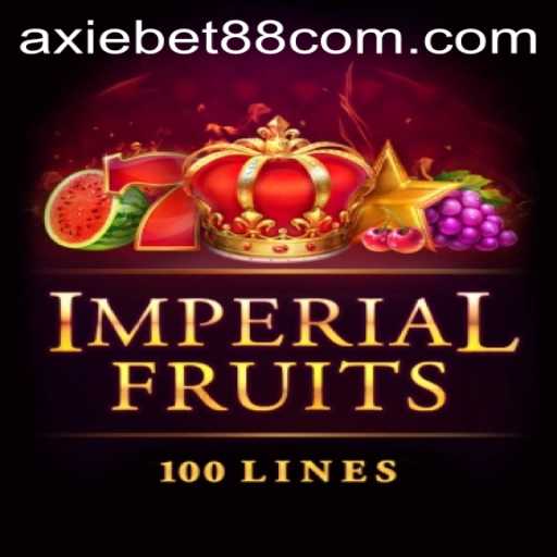 Discovering the Excitement of ImperialFruits100 Through Axiebet88