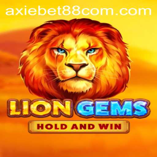 Explore the Majesty of LionGems Featuring Axiebet88