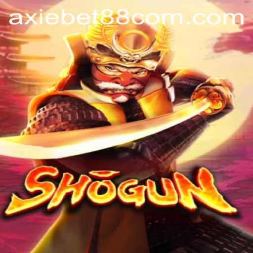 Shogun: A Strategic Samurai Adventure with AxieBet88