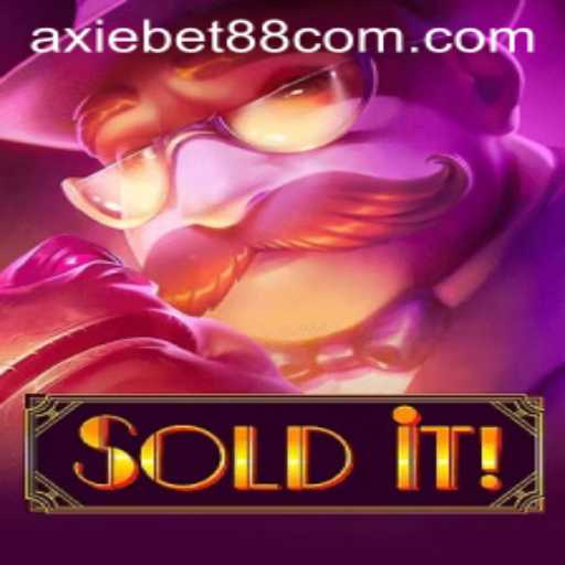 Soldit: A Deep Dive into the Thrilling World of Axiebet88's Latest Game