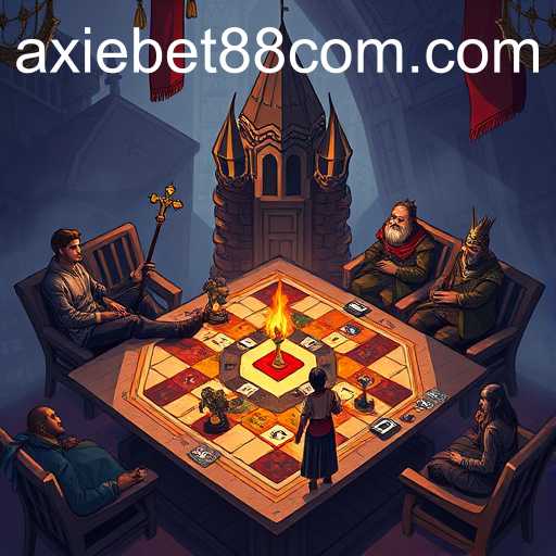 The Evolution and Appeal of Tabletop Games with AxieBet88